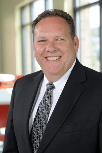 Mike Stokey, Executive Vice President