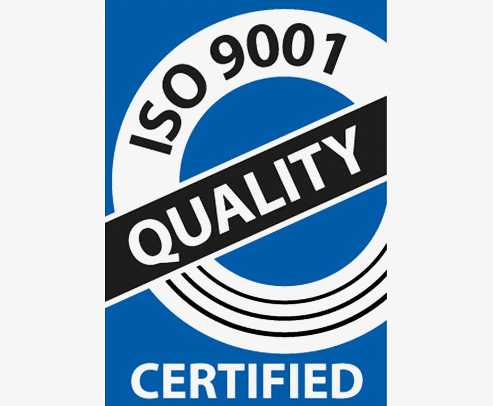 Wohlhaupter ISO Certificate