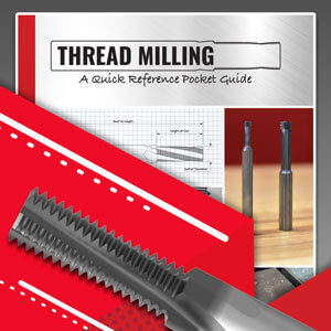 Handbuch für das Gewindefräsen