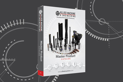 New Cutting Tool Catalog Launched by Allied Machine