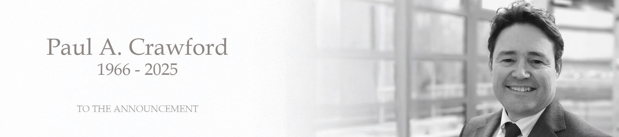 Home Page Banner