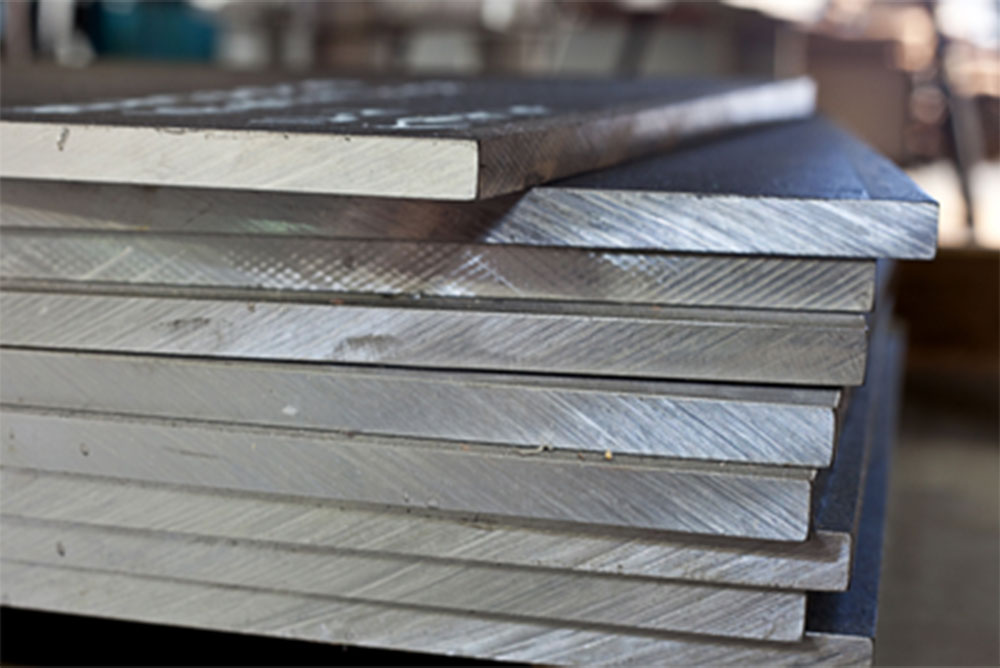 Structural Steel Plates