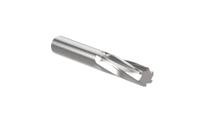 Solid Carbide Reamer Right Hand Rotation