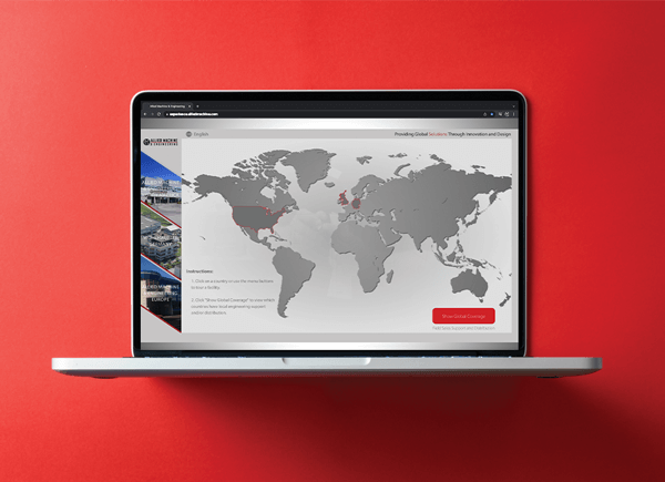 Allied's Interactive Experience