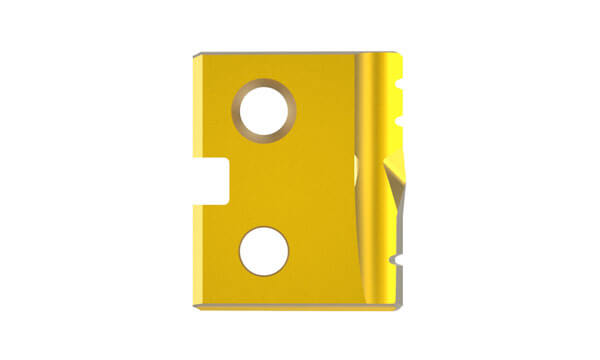 T-A (-FB) Flat Bottom Geometry Side