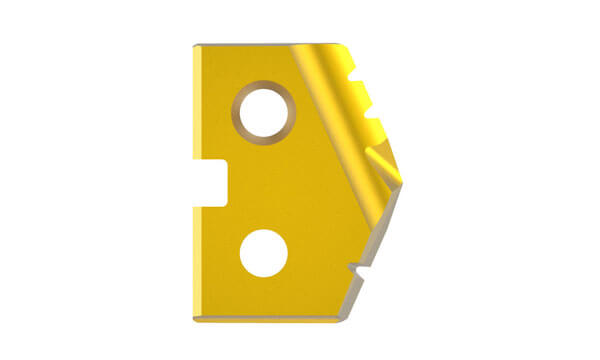 T-A (-AN) Aluminum Geometry Side