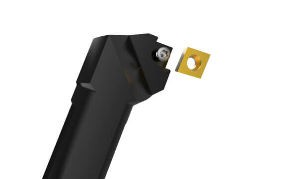 Cross Hole Boring Bar Explosion