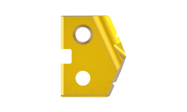 T-A (-NP) Notch Point Geometry Side