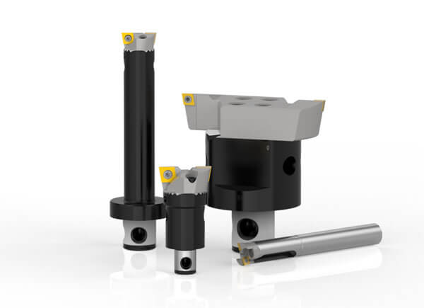 Twin Cutters (Same Level)