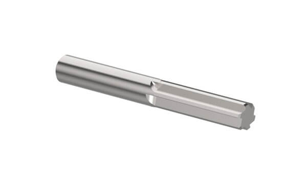 Solid Carbide Reamer Straight Angle