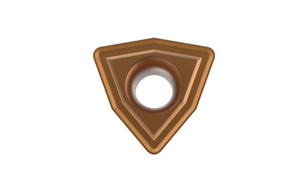 Opening and Revolution Drill Insert Top