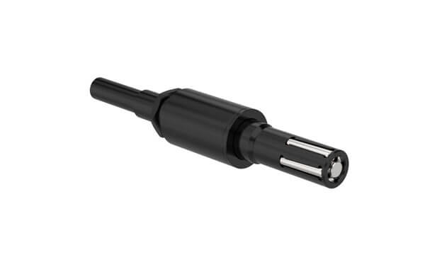 Through Hole Roller Burnisher Angle