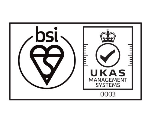 Allied Machine &
Engineering Co. Europe
Ltd. is registered to
ISO 9001:2015 by bsi.