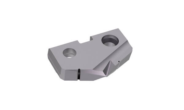 T-A (-CN) Cast Iron with Notch Point Geometry Angle