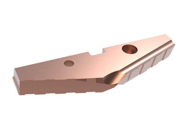 T-A Geometry: (-DW) Double Wide Chip Splitters