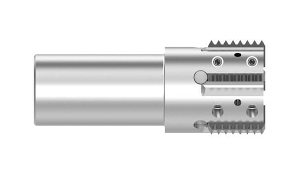 AccuThread Pin Style Side