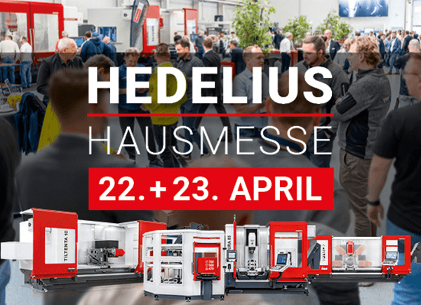 HEDELIUS In-house Exhibition