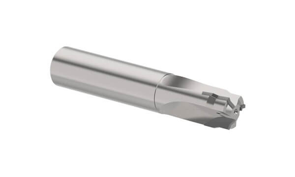 PCD End Mill 3 Angle