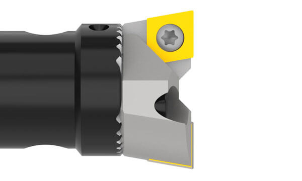 Twin Cutter Same Level Close