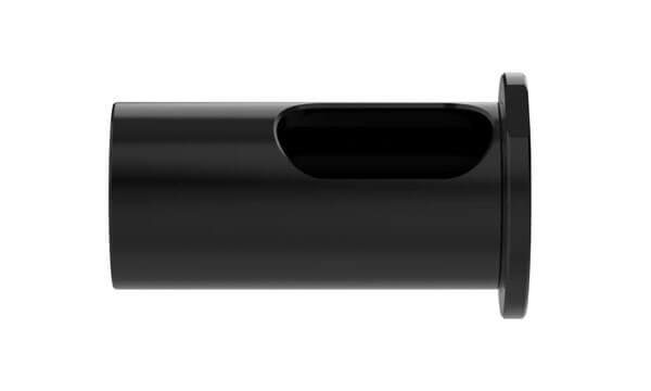 Threaded Lathe Sleeve Side