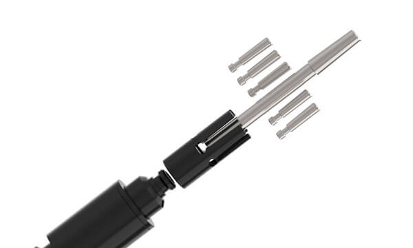 Blind Hole Roller Burnisher Explosion