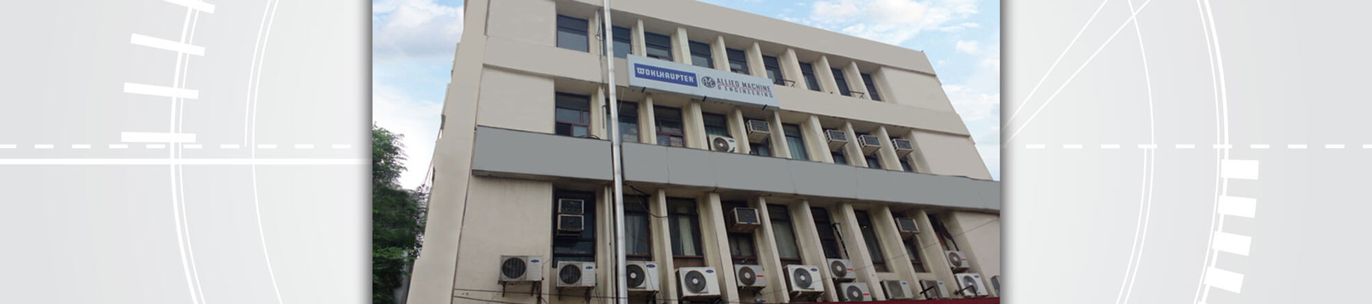 About Wohlhaupter India Banner