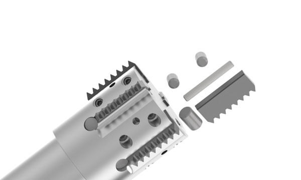 AccuThread Pin Style Explosion