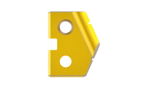 T-A (-CP) Cam Point Geometry Side