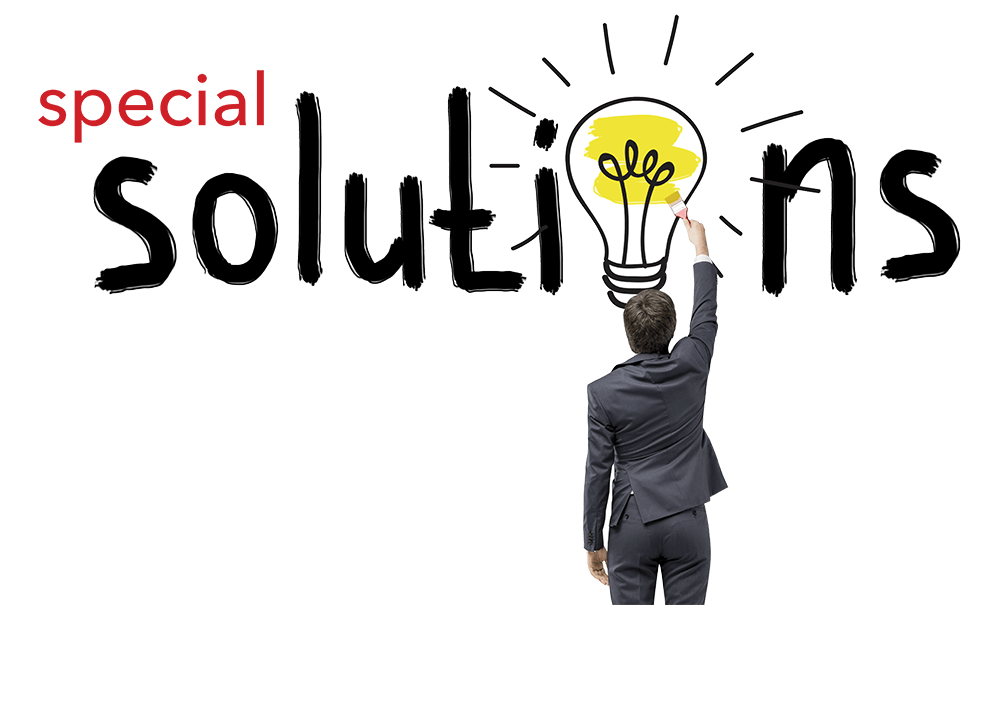 Special Capabilities