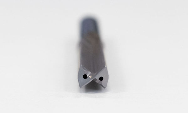 Cast Aluminum Burnishing Drill 3