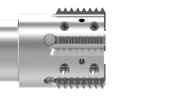 AccuThread Pin Style Close Up