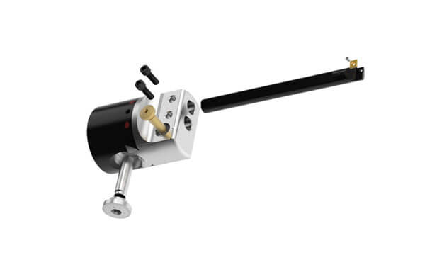 CB Style Microadjust Explosion