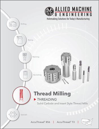 AccuThread® 856 Bolt-In Style