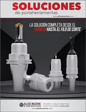 Portaherramientas de sujeción hidráulica