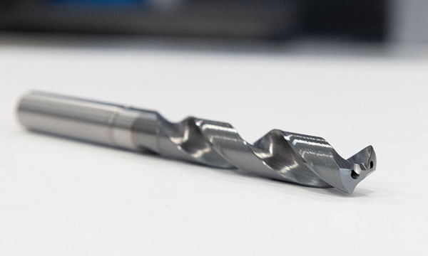 HPS Solid Carbide Drill 2