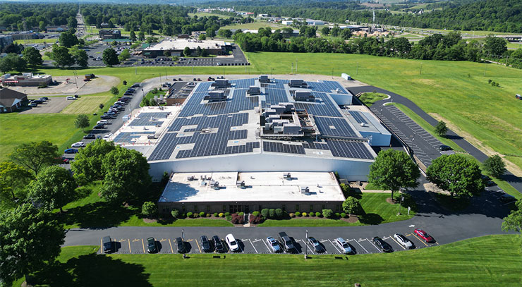 Corporate Office - Deeds