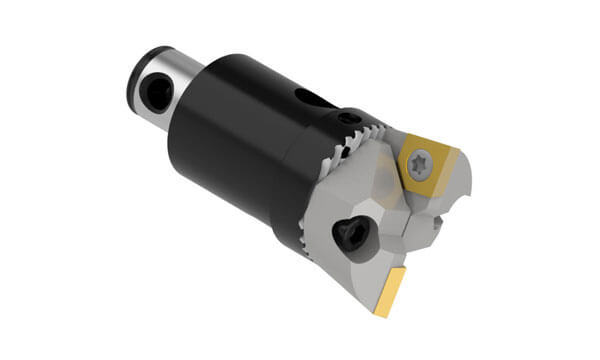 Twin Cutter Same Level Angle 2