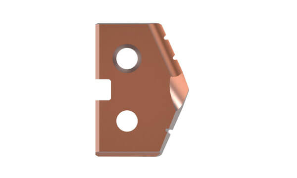 T-A (-TC) Tiny Chip Geometry Side