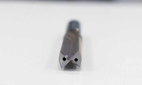 Wrought Aluminum Burnishing Drill 3