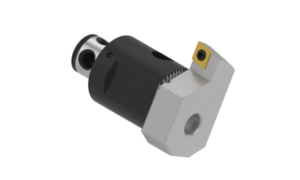 Reverse Machining Tool Angle