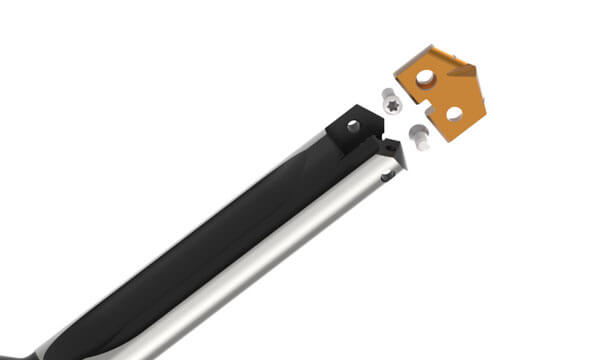 T-A Pro Explosion view