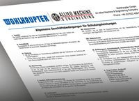 General Terms and Conditions for Trainings