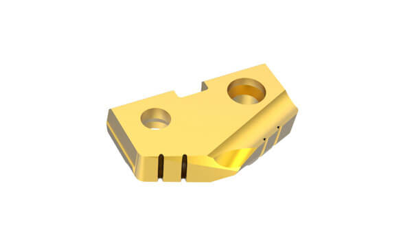 T-A (-CR) Corner Radius Geometry Angle