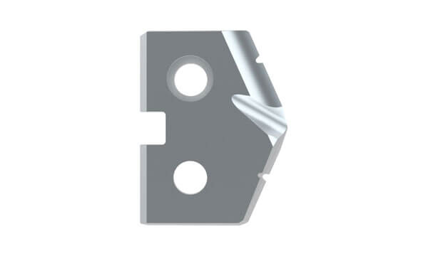 T-A Pro Geometry (N) Nonferrous Side