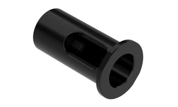 Threaded Lathe Sleeve Angle