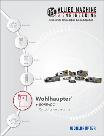 Cartucho de ajuste fino ES-Bore