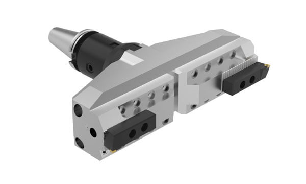 Twin Cutter Same Level Large Diameter