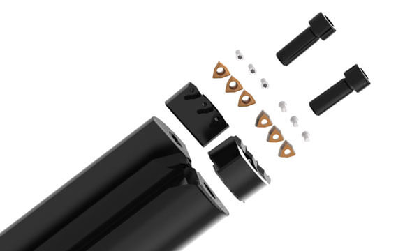 Revolution Drill Explosion