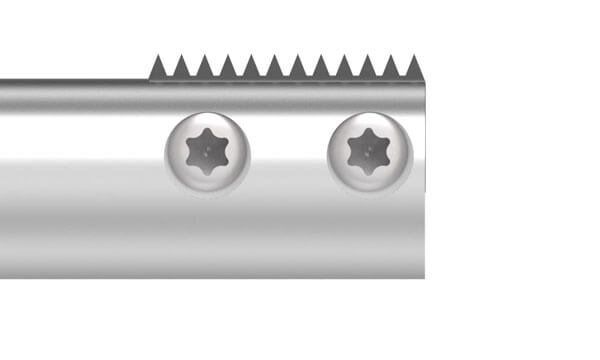 AccuThread 856 Bolt-In Style Close Up