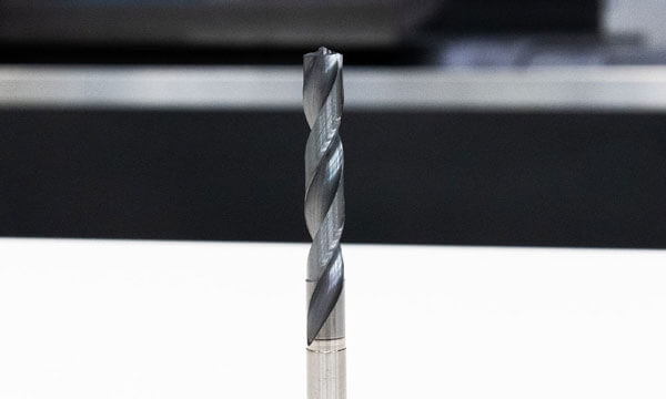 HPM Solid Carbide Drill 3